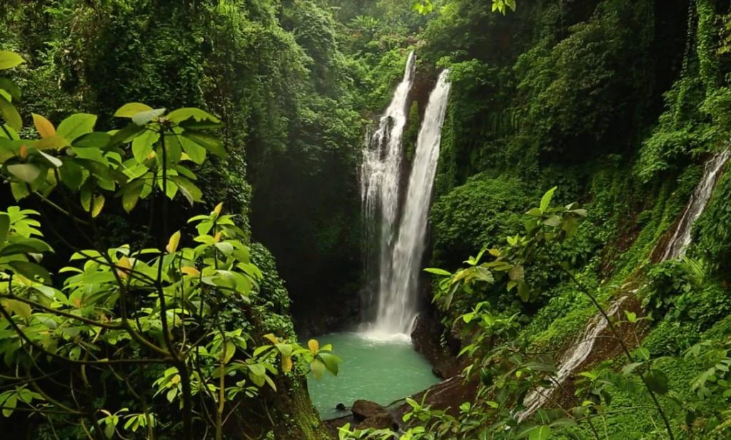 Aling Aling Waterfall, things to do north bali