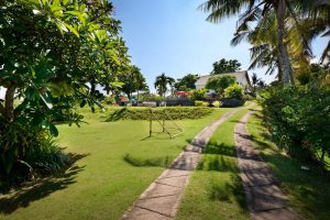 Bali private villas Exterior Garden