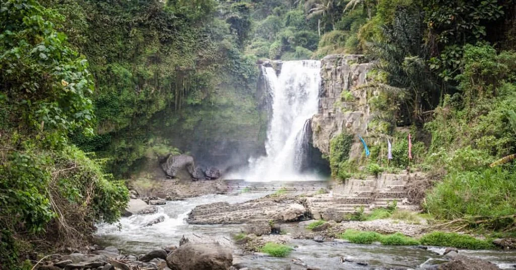 The best waterfalls in Bali