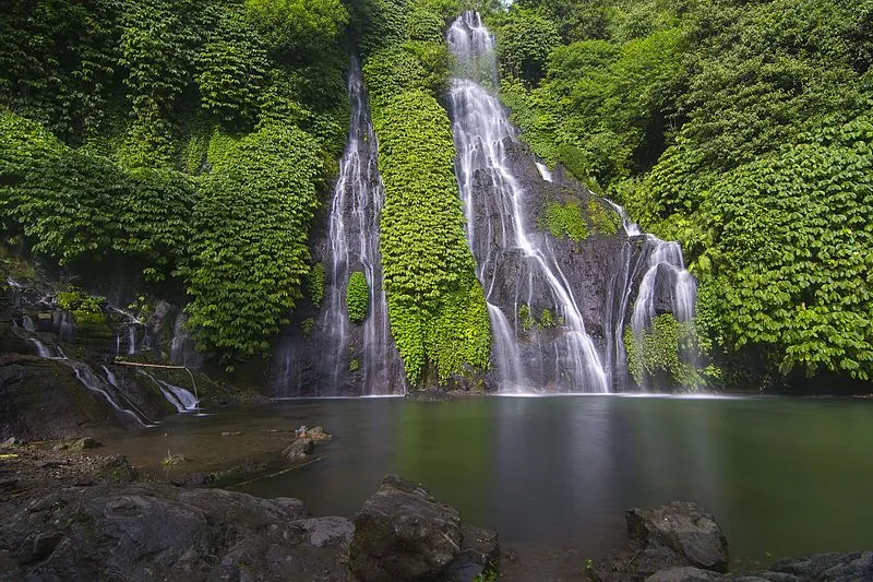 The best waterfalls in Bali