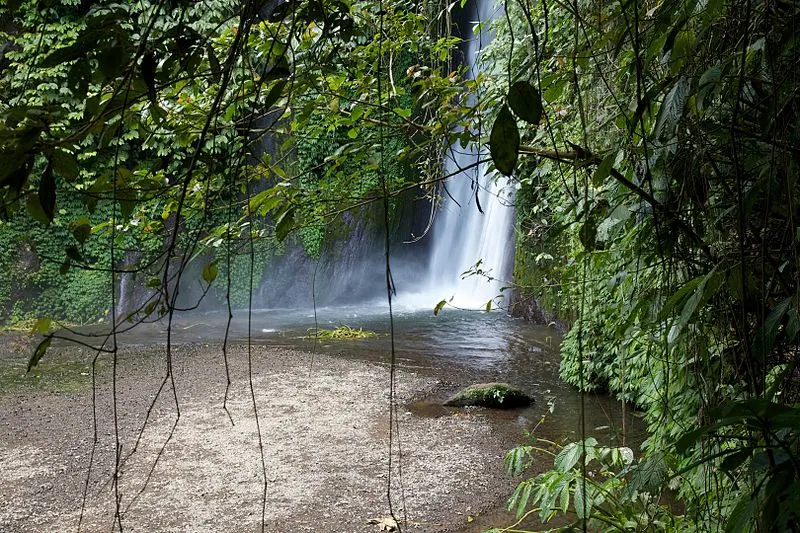 The best waterfalls in Bali