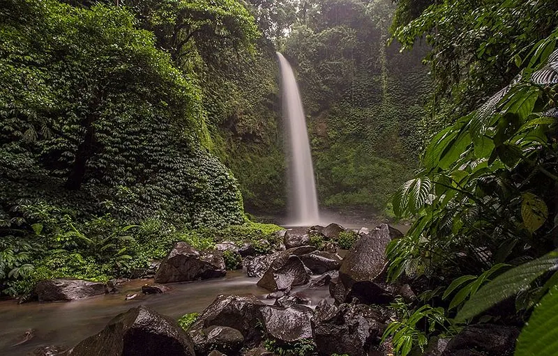 The best waterfalls in Bali